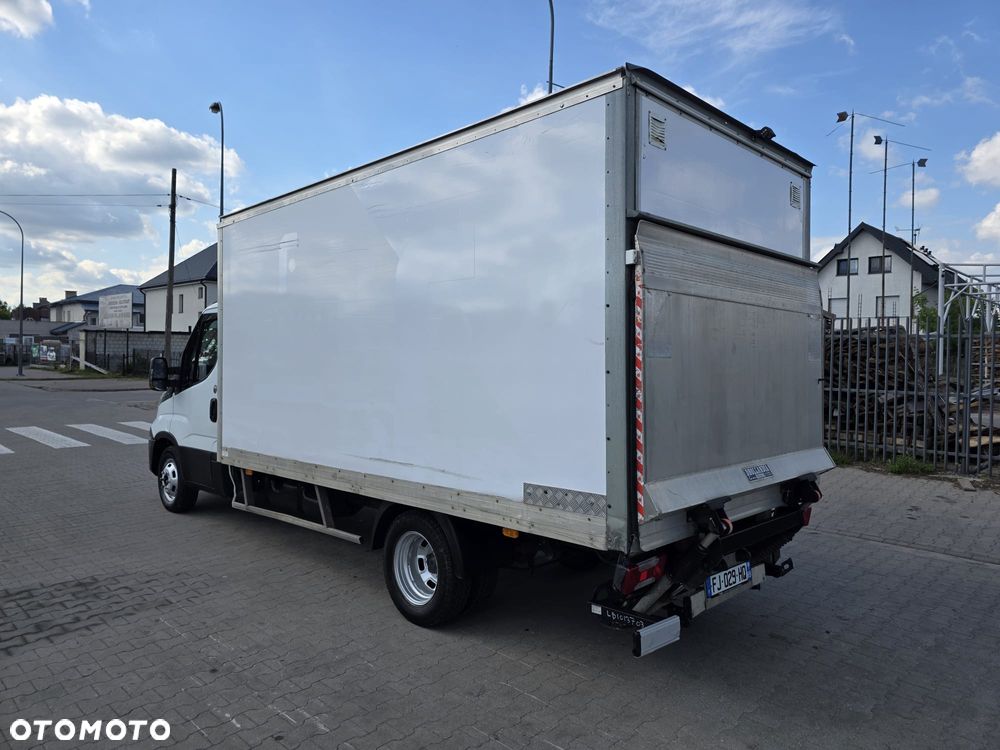Iveco Kontener+Winda 35c146 - 9