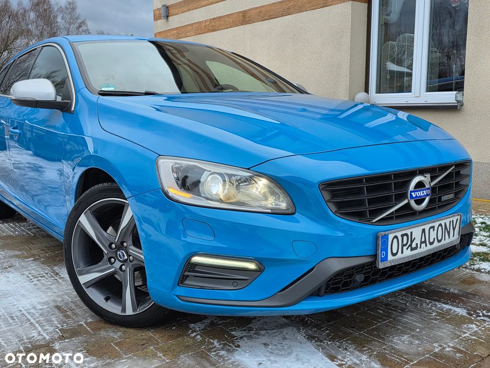 Volvo V60 D3 RDesign - 1