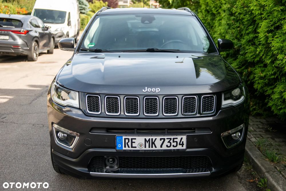 Jeep Compass 1.4 TMair Limited 4WD S&S - 9