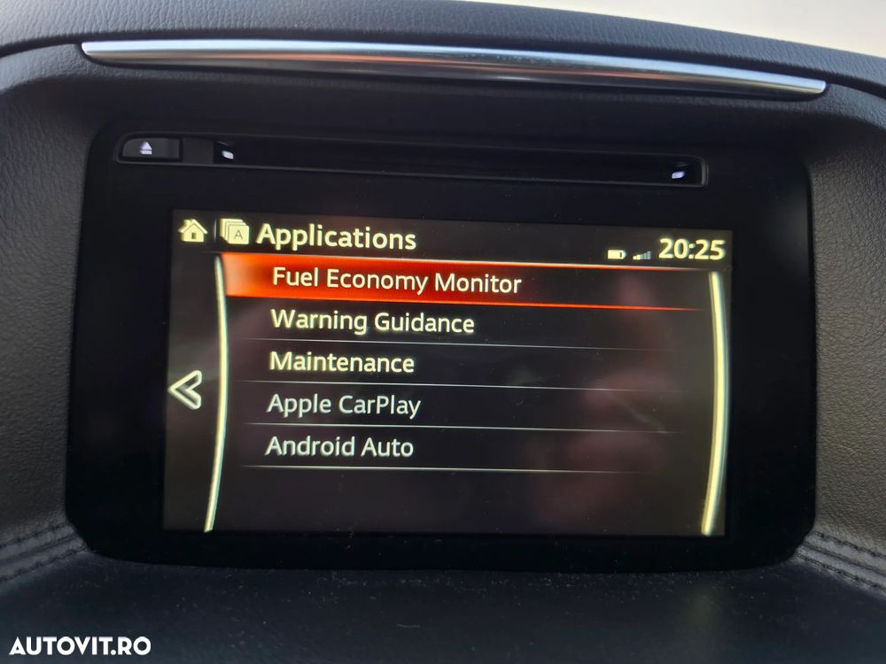 Mazda CX-5 SKYACTIV-D 150 Drive AWD Exclusive-Line - 8