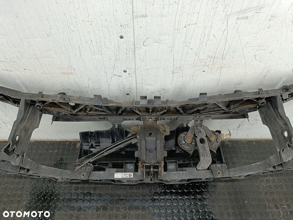 PAS PRZÓD, WZMOCNIENIE CZOŁOWE RENAULT LAGUNA III 1.5 DCI - 8