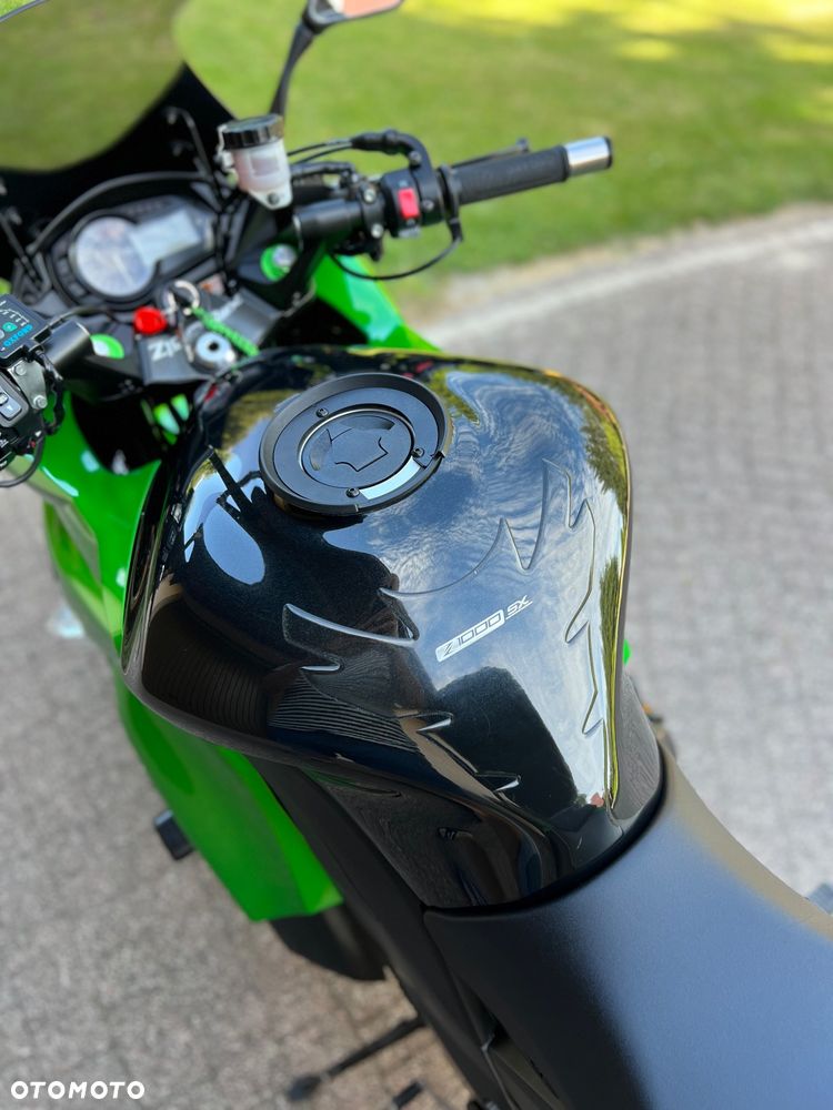 Kawasaki Z - 20