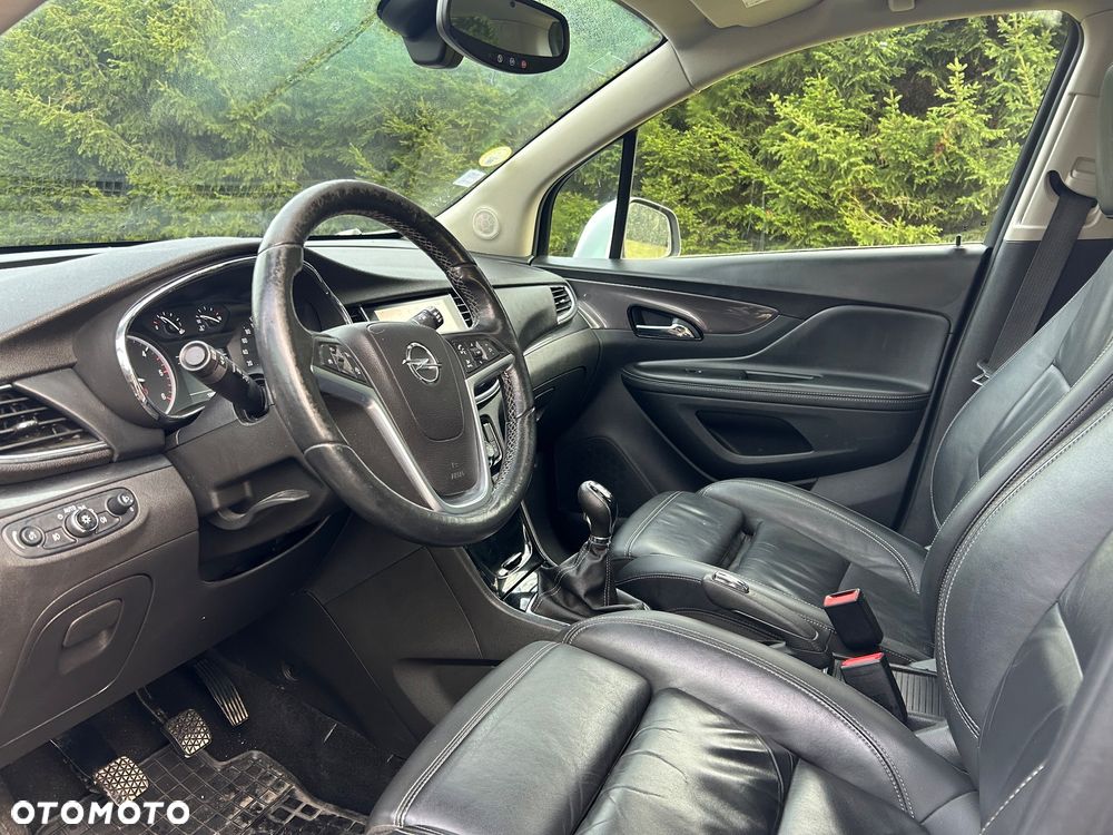 Opel Mokka X - 17