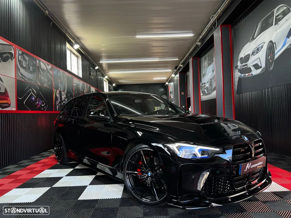 BMW 320 d Aut. Sport Line - 6