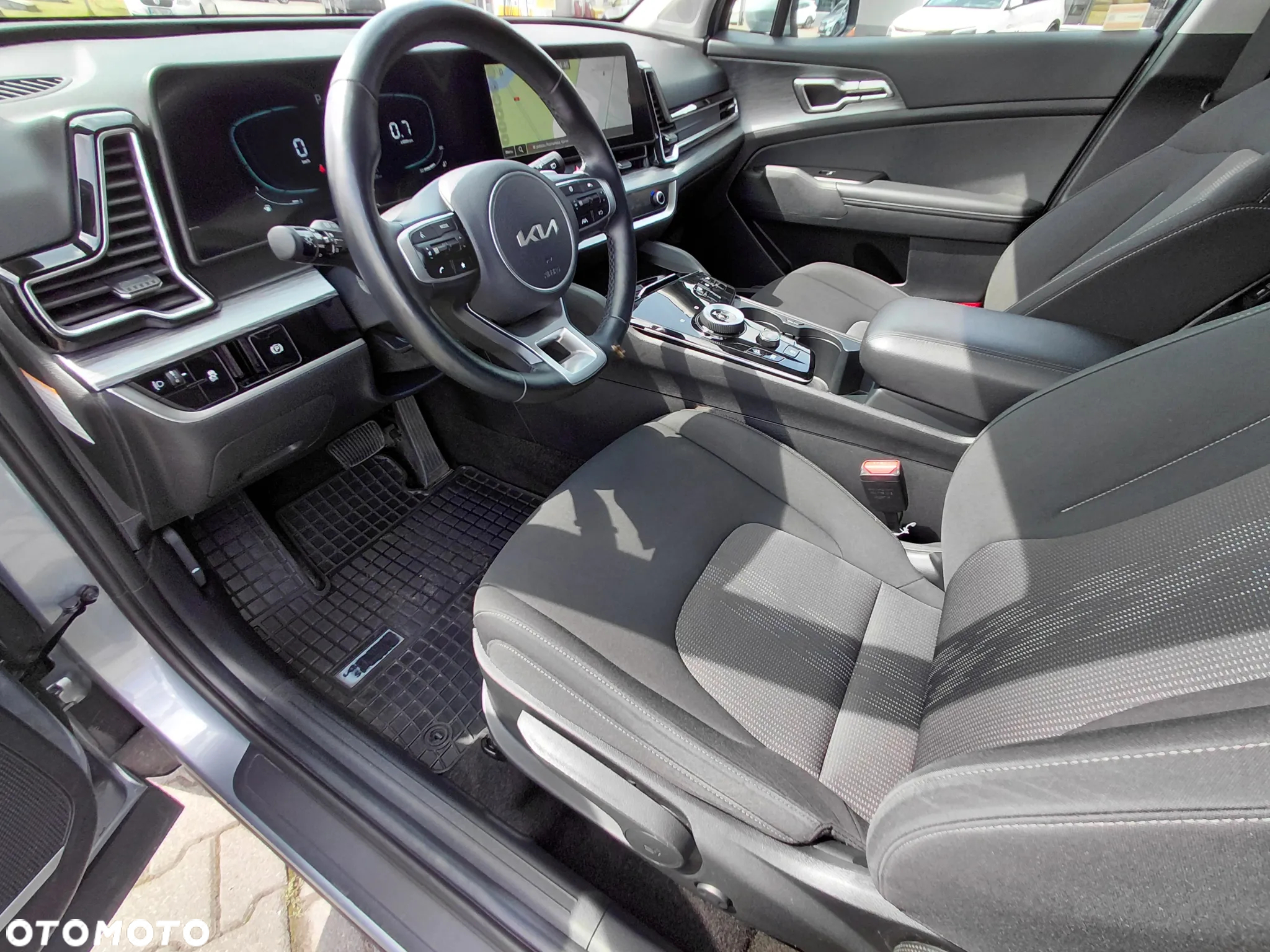 Kia Sportage - 9