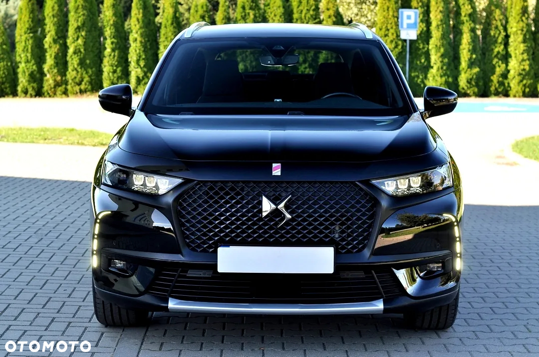DS Automobiles DS 7 Crossback 2.0 BlueHDi Performance Line + - 4
