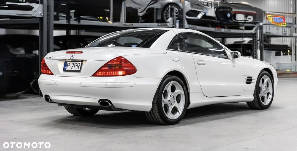 Mercedes-Benz SL 350 - 11