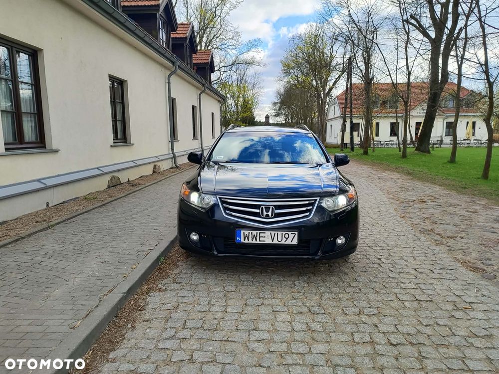 Honda Accord 2.0 Executive - 3