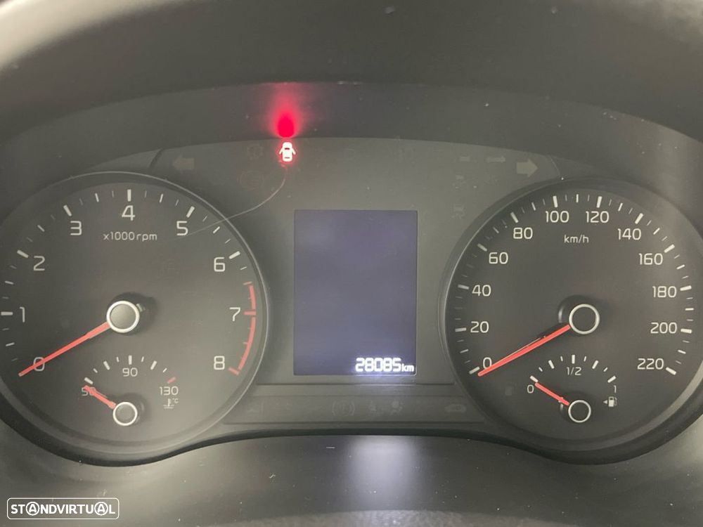Kia Rio 1.2 CVVT Dynamic - 9