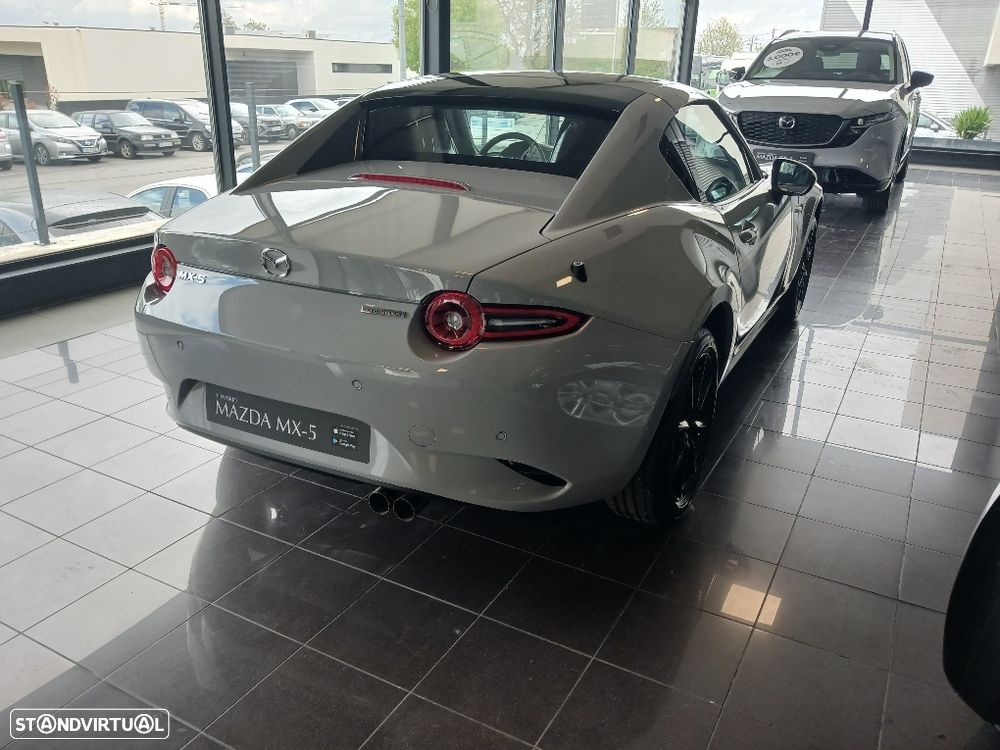 Mazda MX-5 1.5 RF Sky-G Prime-line - 5