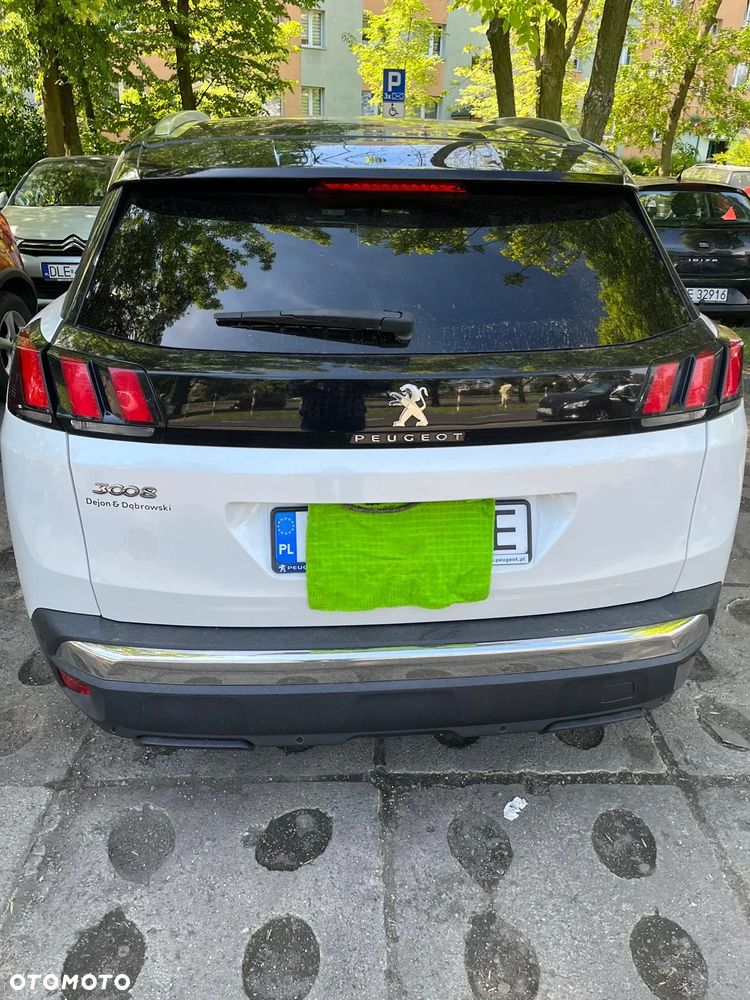 Peugeot 3008 1.2 PureTech GPF Allure S&S EAT8 - 3