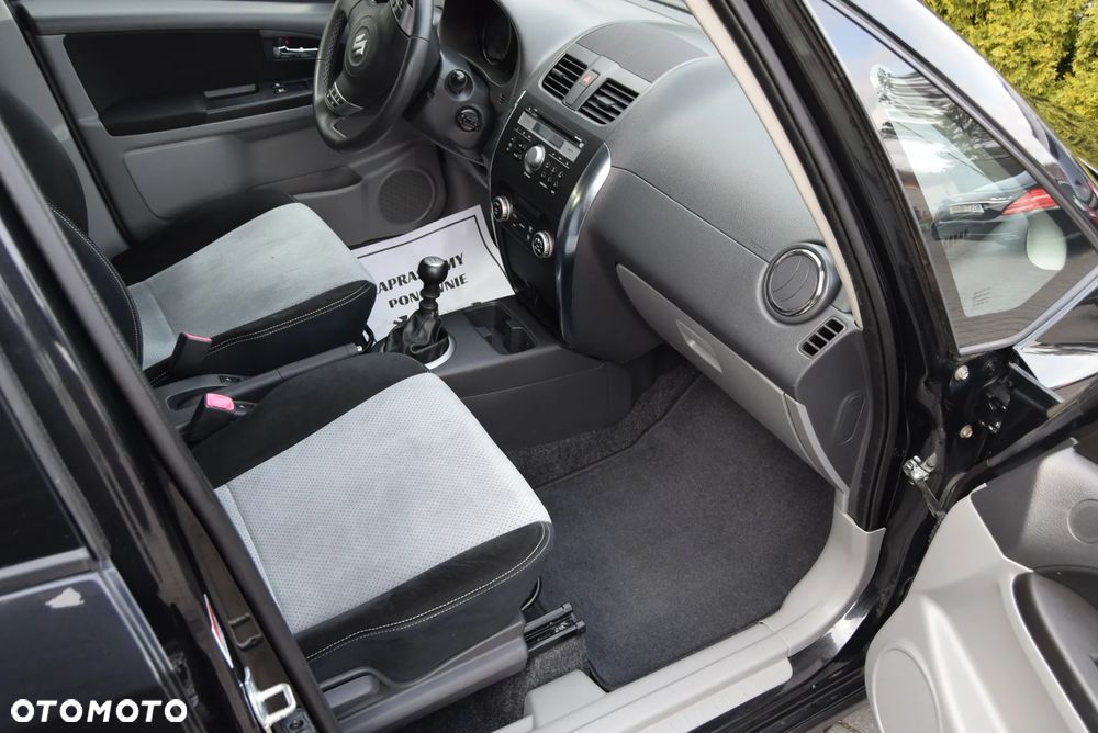 Suzuki SX4 2.0 DDiS Premium 4WD - 8