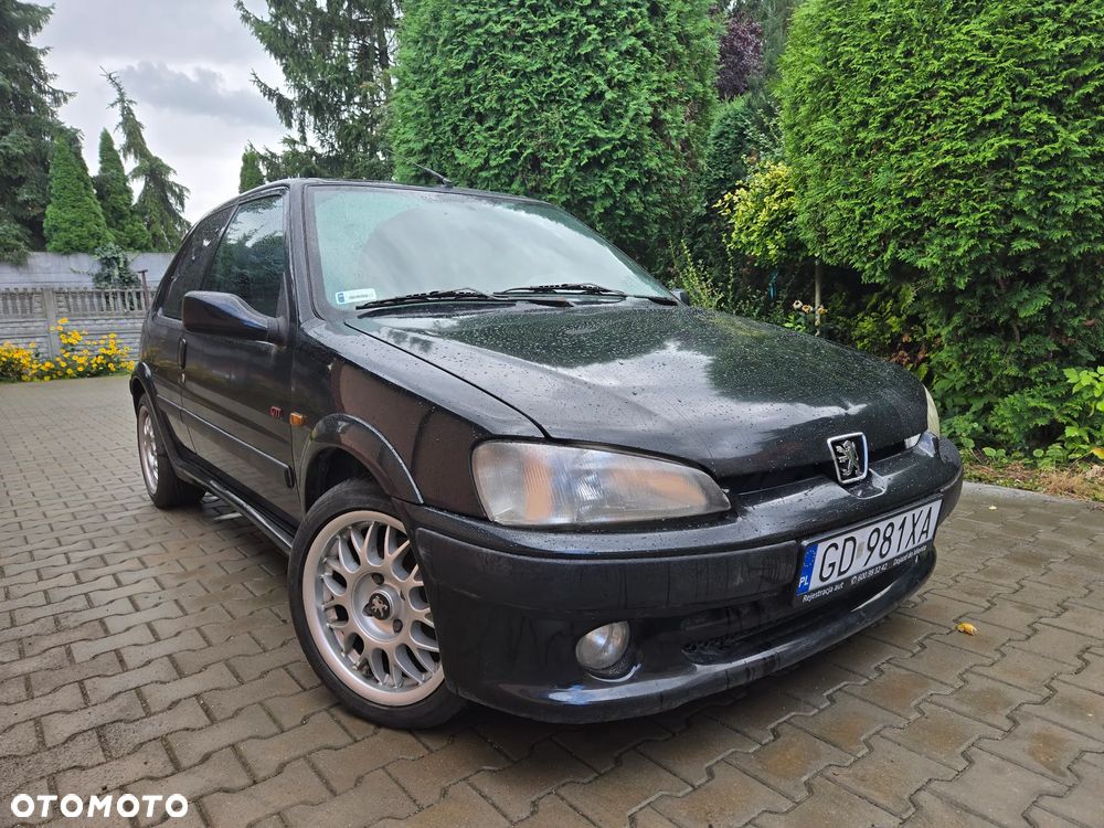 Peugeot 106 - 1
