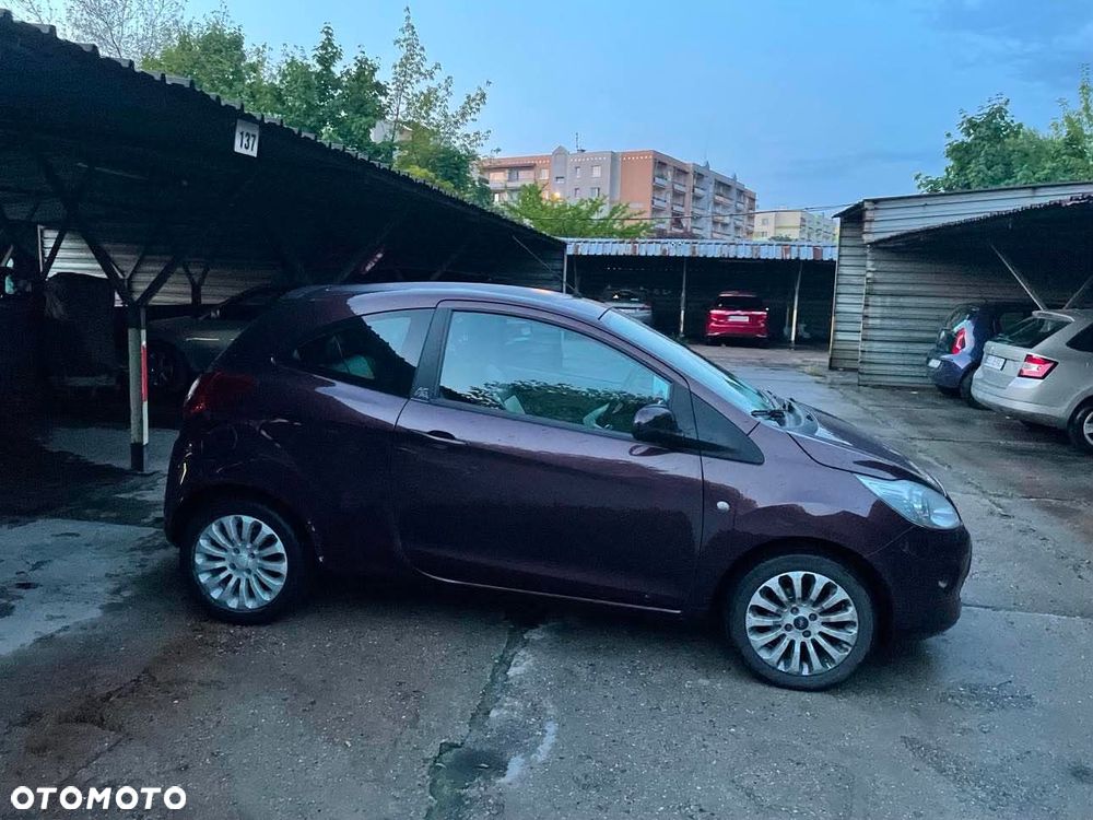 Ford KA 1.2 Titanium+ - 12