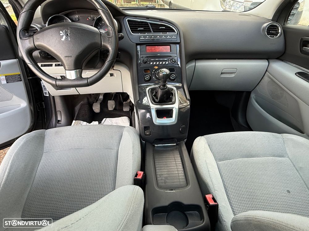 Peugeot 3008 1.6 HDi Sport - 8