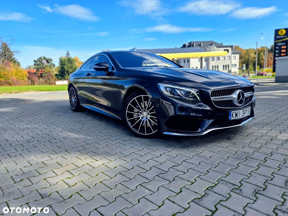 Mercedes-Benz Klasa S - 1