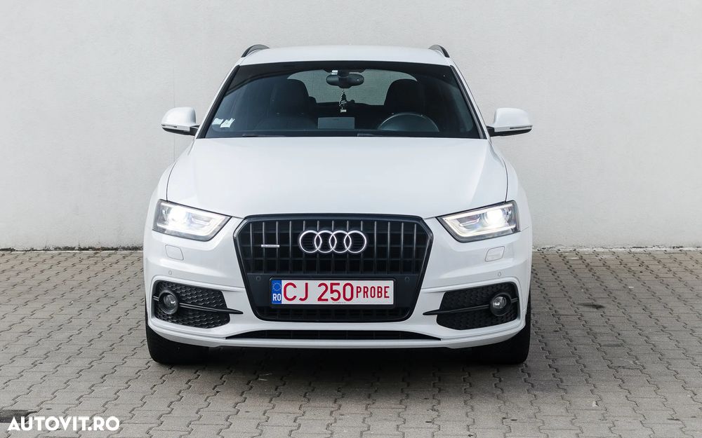 Audi Q3 2.0 TDI Quattro S tronic - 5