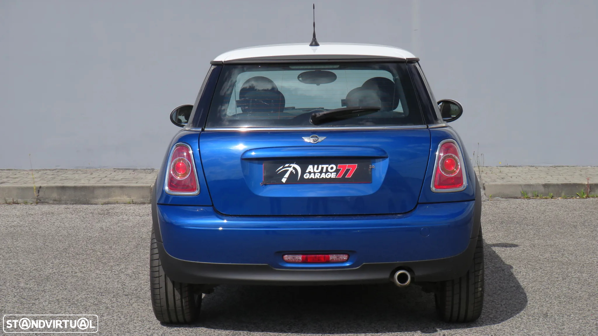 MINI 3 Portas Cooper D - 2