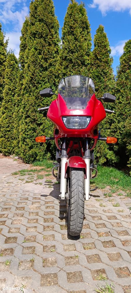 Yamaha XJ - 2
