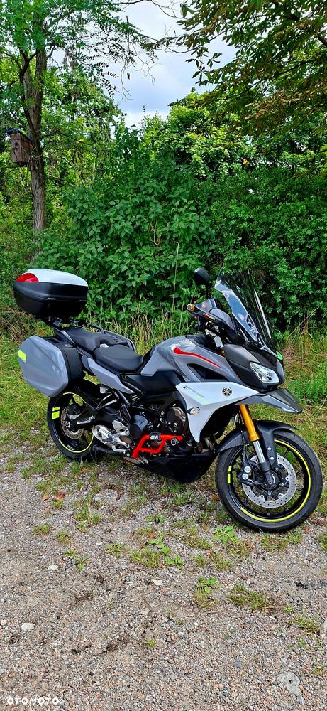 Yamaha Tracer - 1