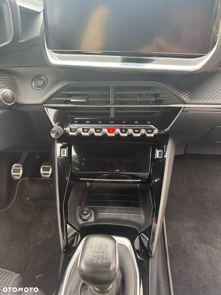 Peugeot 208 1.5 BlueHDi GT Line S&S - 20