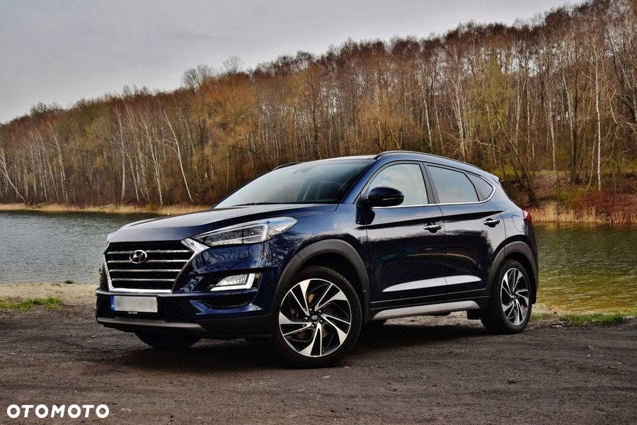 4x Felgi 19 m.in. do HYUNDAI Tucson IV IX35 Santa FE Veloster Kona N Sonata Ioniq - B5518 - 4