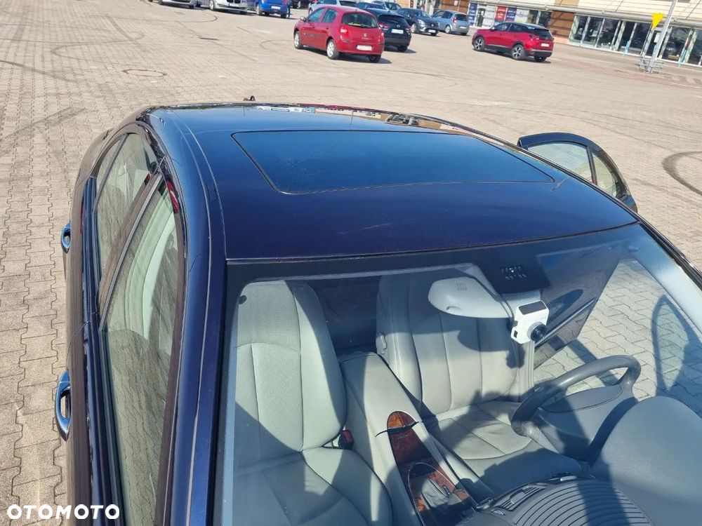 Mercedes-Benz Klasa E 320 Elegance - 9