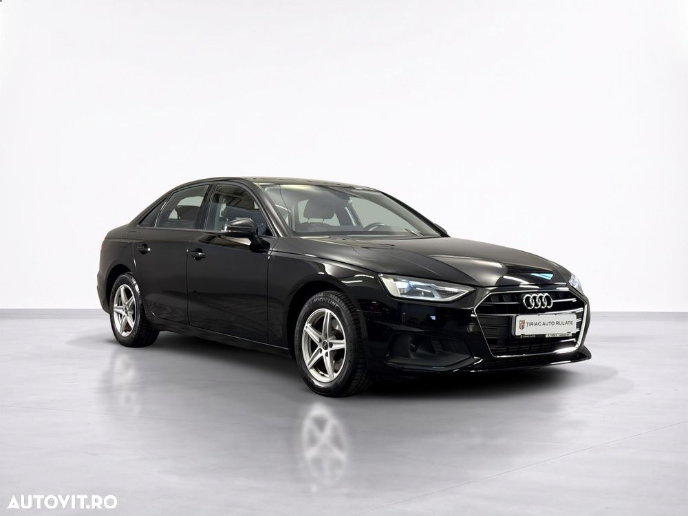 Audi A4 Limuzina - 8