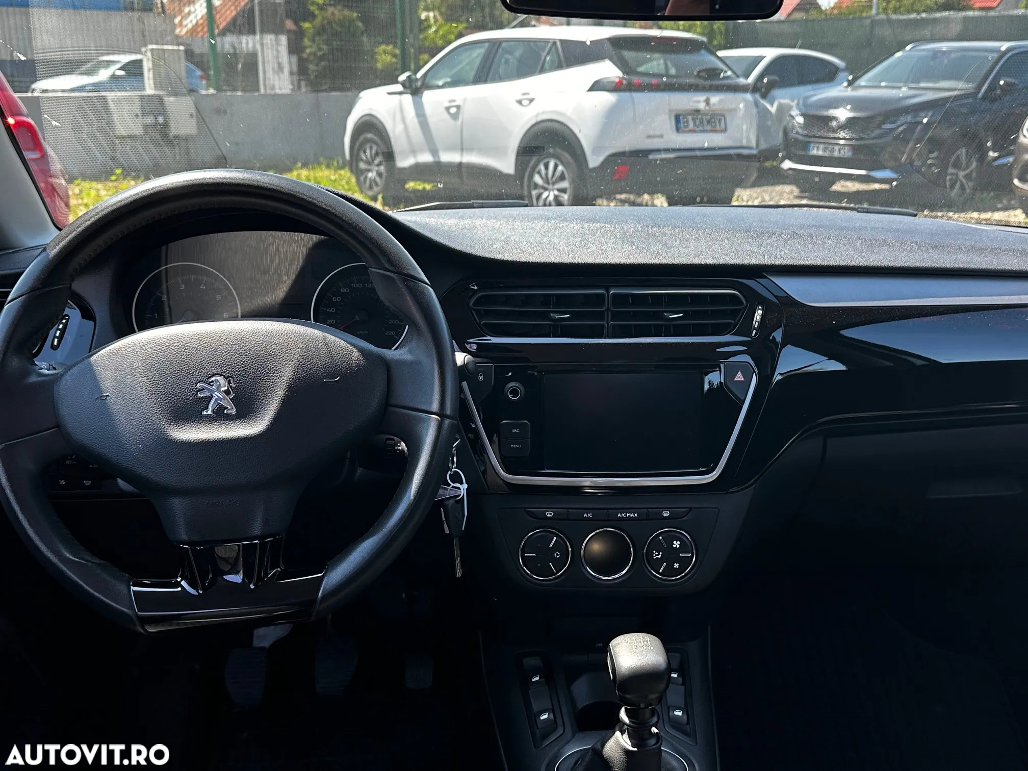 Peugeot 301 1.5 BlueHDI FAP Allure - 6