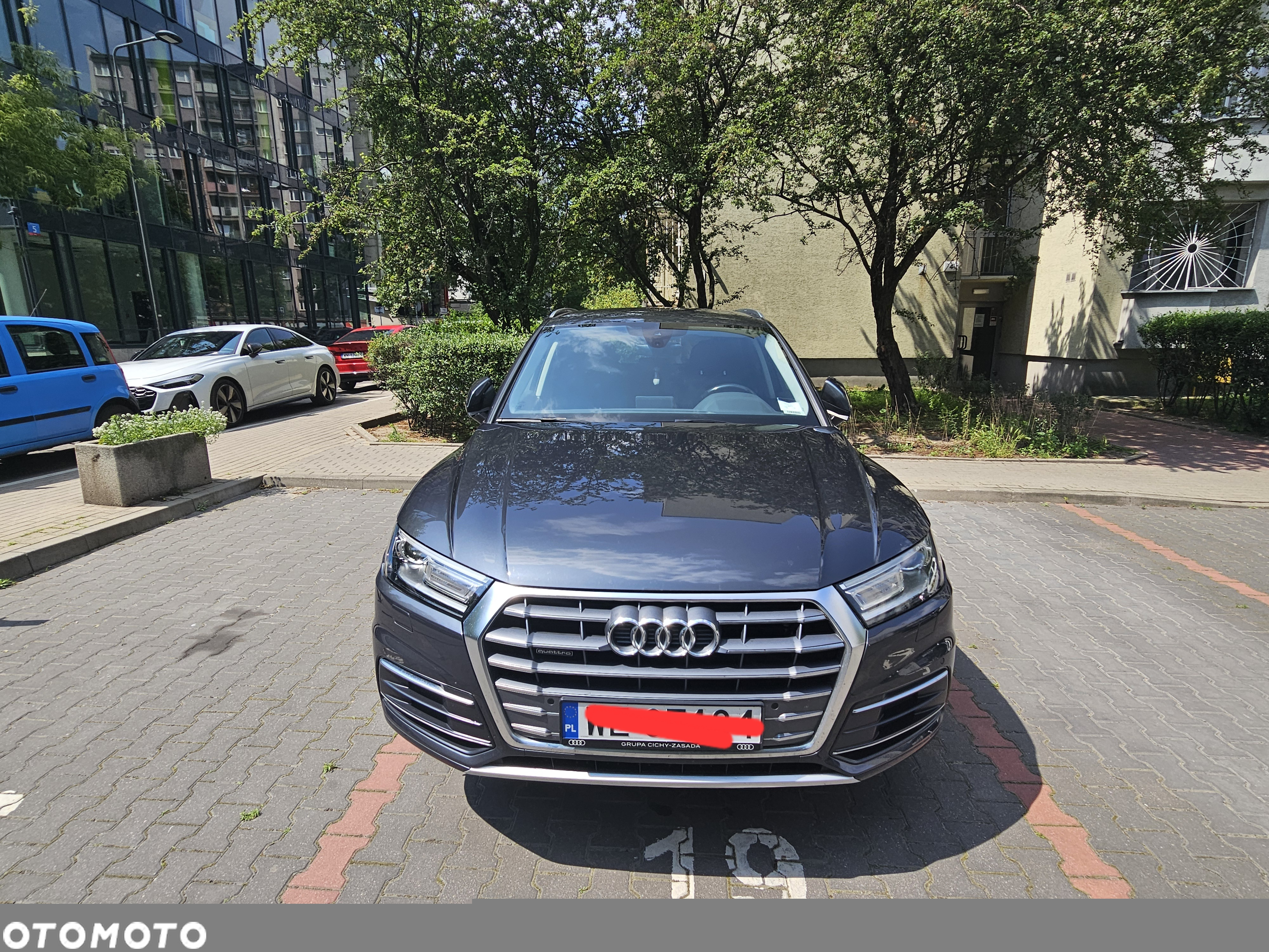 Audi Q5 2.0 TFSI Quattro S tronic - 3