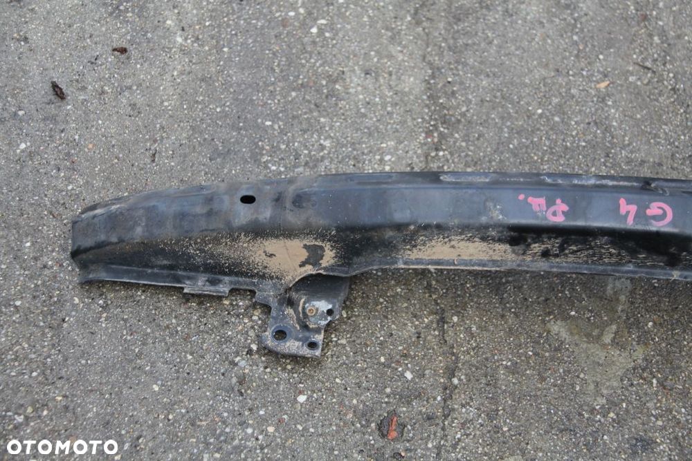 Volkswagen Golf IV belka wzmocnienie zderzaka przedniego - 3