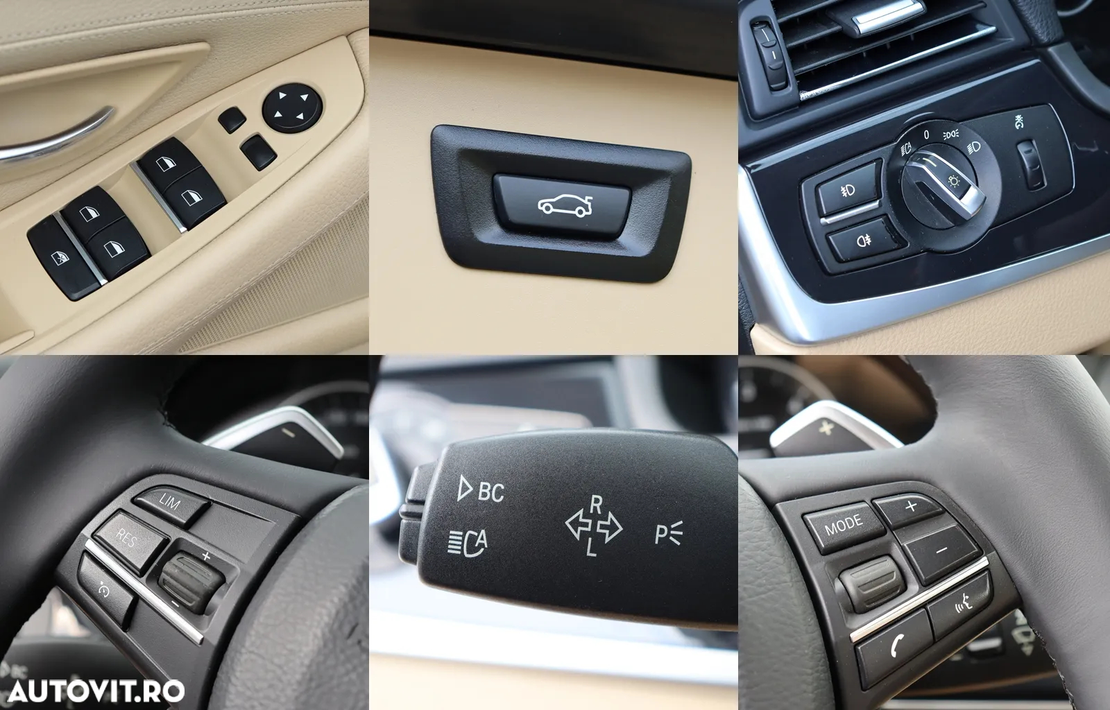BMW Seria 5 525d Touring Sport-Aut. - 24