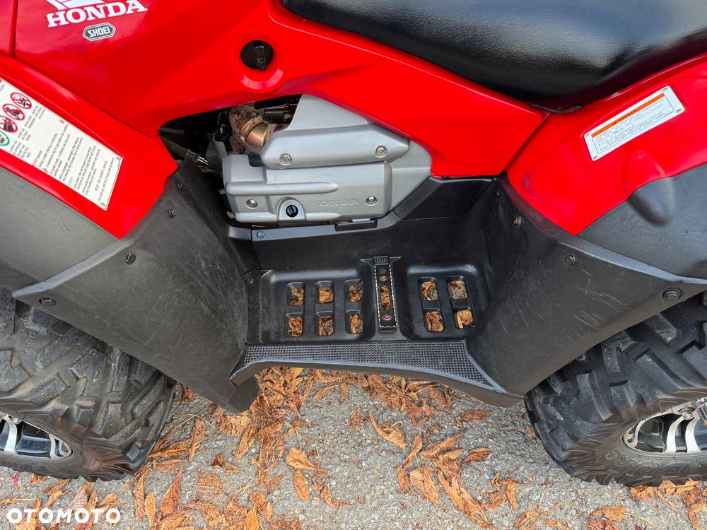 Honda Rincon - 20