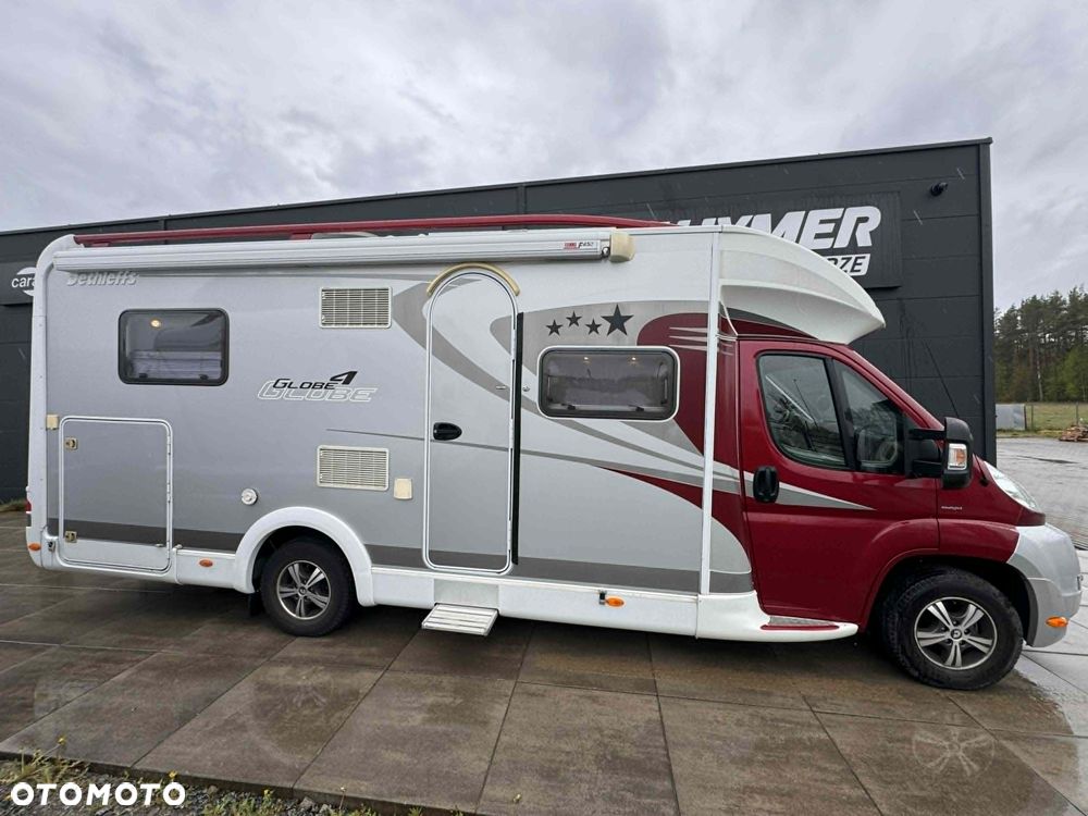 Dethleffs Globe4 T6911 - Używany, Niski Przebieg, Bogate Wyposażenie, GRATIS - 3