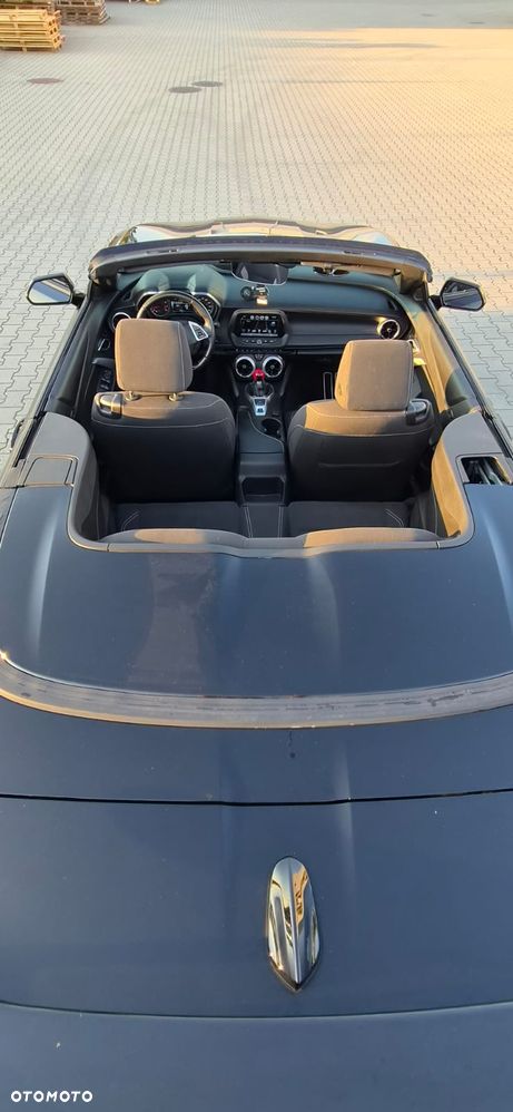 Chevrolet Camaro 3.6 V6 Coupe 1LS - 19