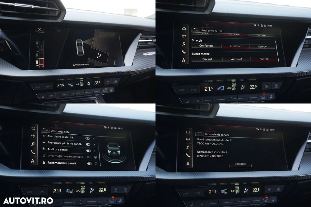Audi S3 Limuzina 2.0 TFSI quattro S tronic - 19