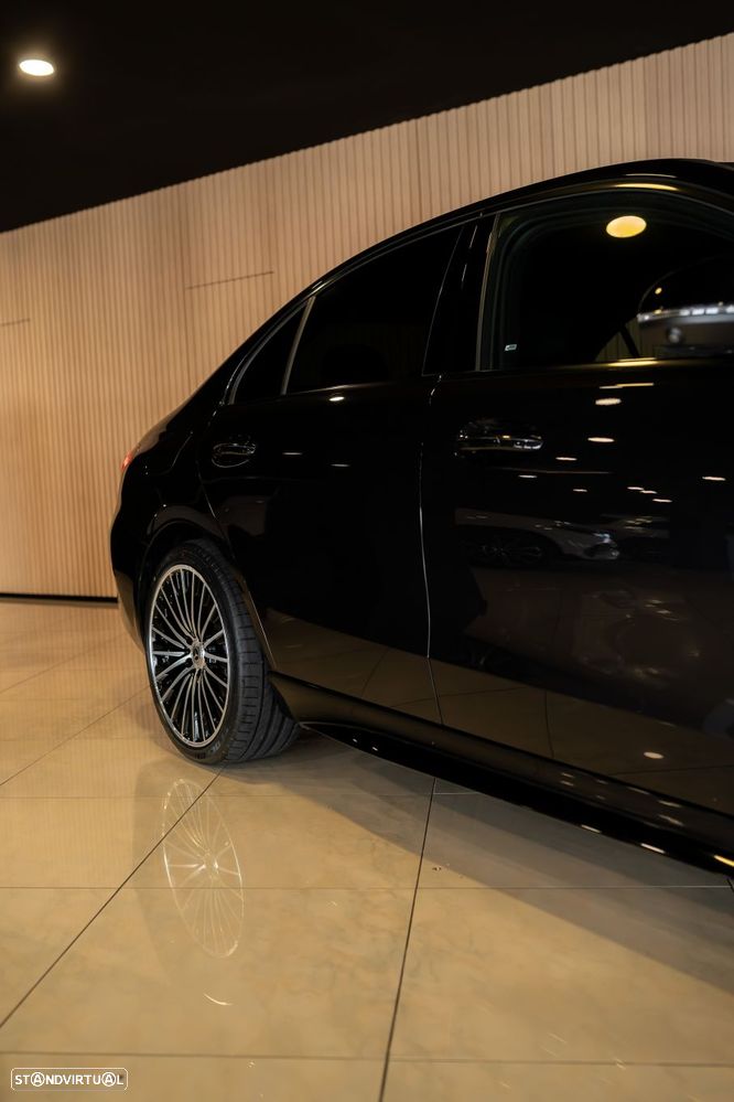 Mercedes-Benz C 300 e AMG Line - 8