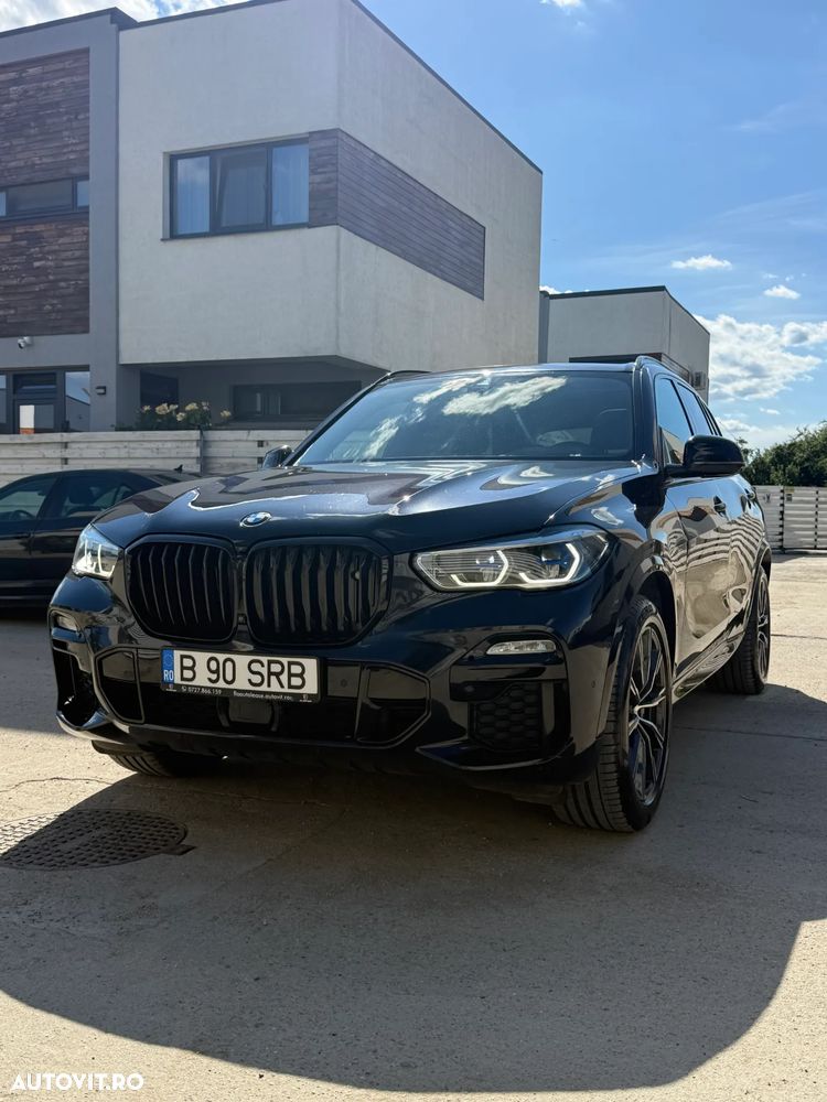 BMW X5 xDrive30d - 1