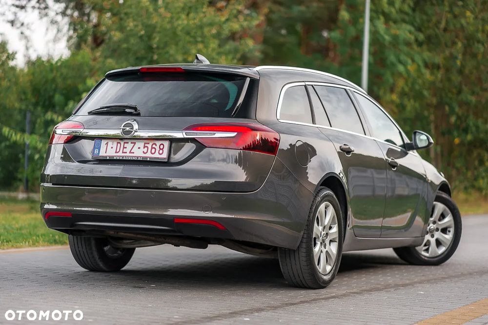 Opel Insignia - 3