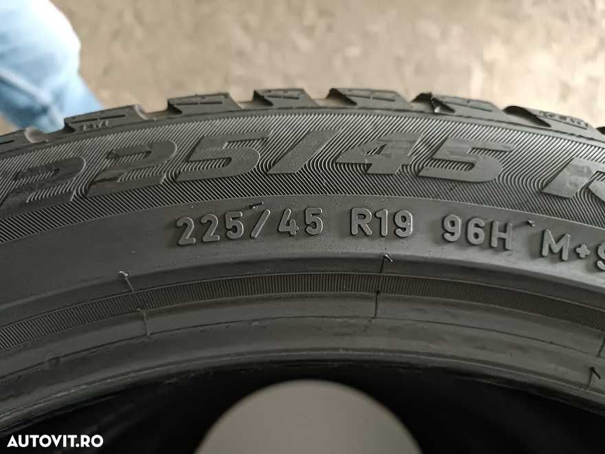 225/45/19 96H 225 45 19 PIRELLI CP N10716 M+S - 4