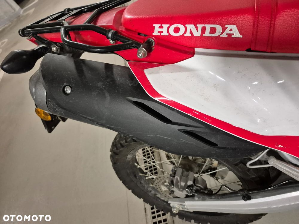 Honda CRF - 13