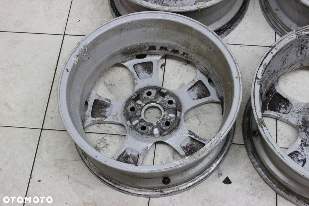 MAZDA FELGA ALUMINIOWA x4 FELGI ALUMNIOWE KPL 8.5" x 17" 5x114,3 - 7