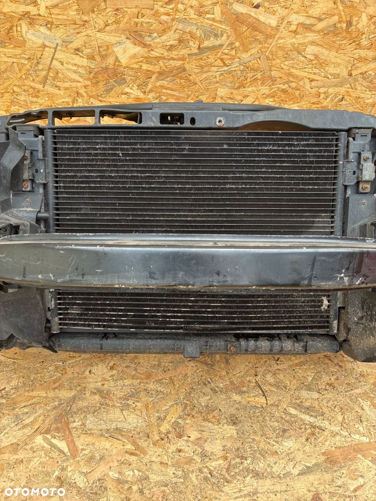 Vw Passat B5 Lift 1.9tdi PAS PRZEDNI KOMPLET - 4