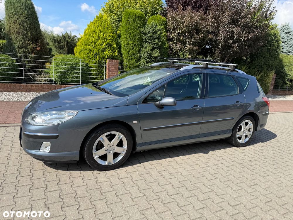 Peugeot 407 - 11