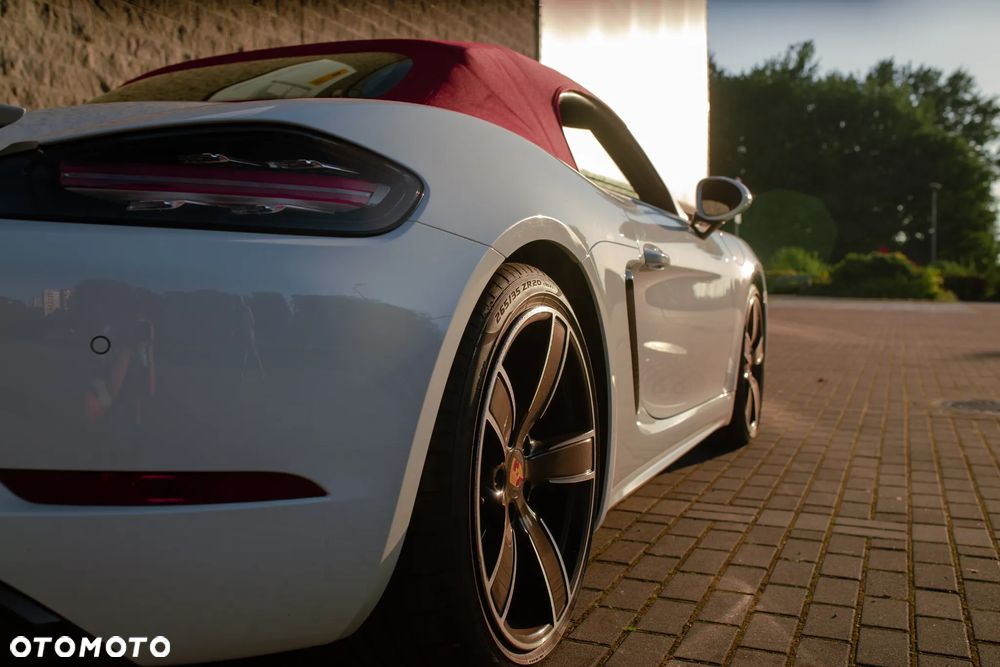 Porsche 718 Boxster - 4