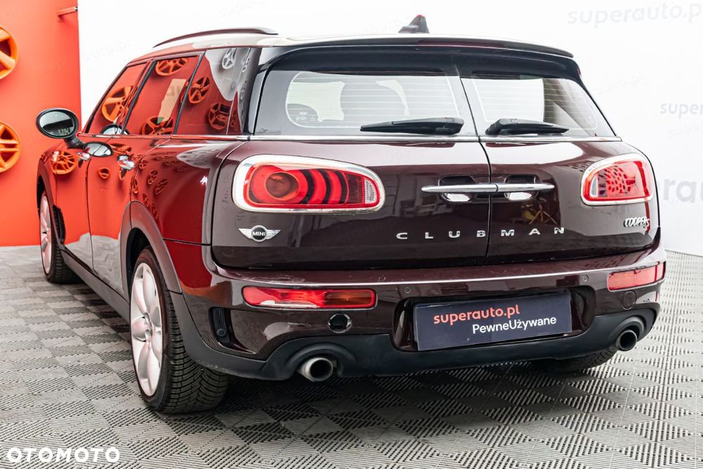 MINI Clubman Cooper S - 26