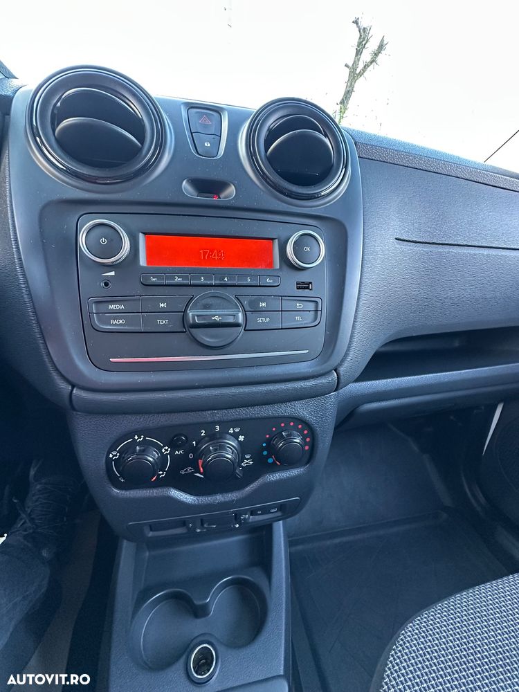 Dacia Dokker 1.5 Blue dCi Ambiance - 5