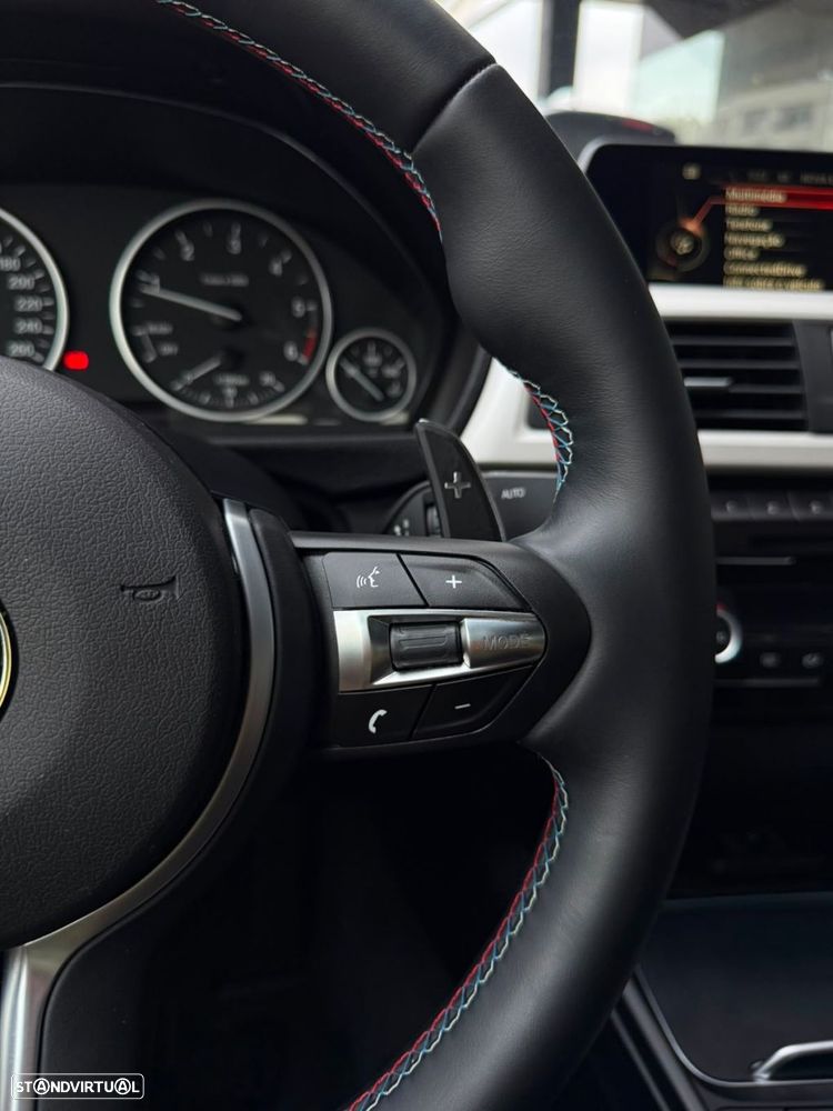 BMW 318 Gran Turismo - 28
