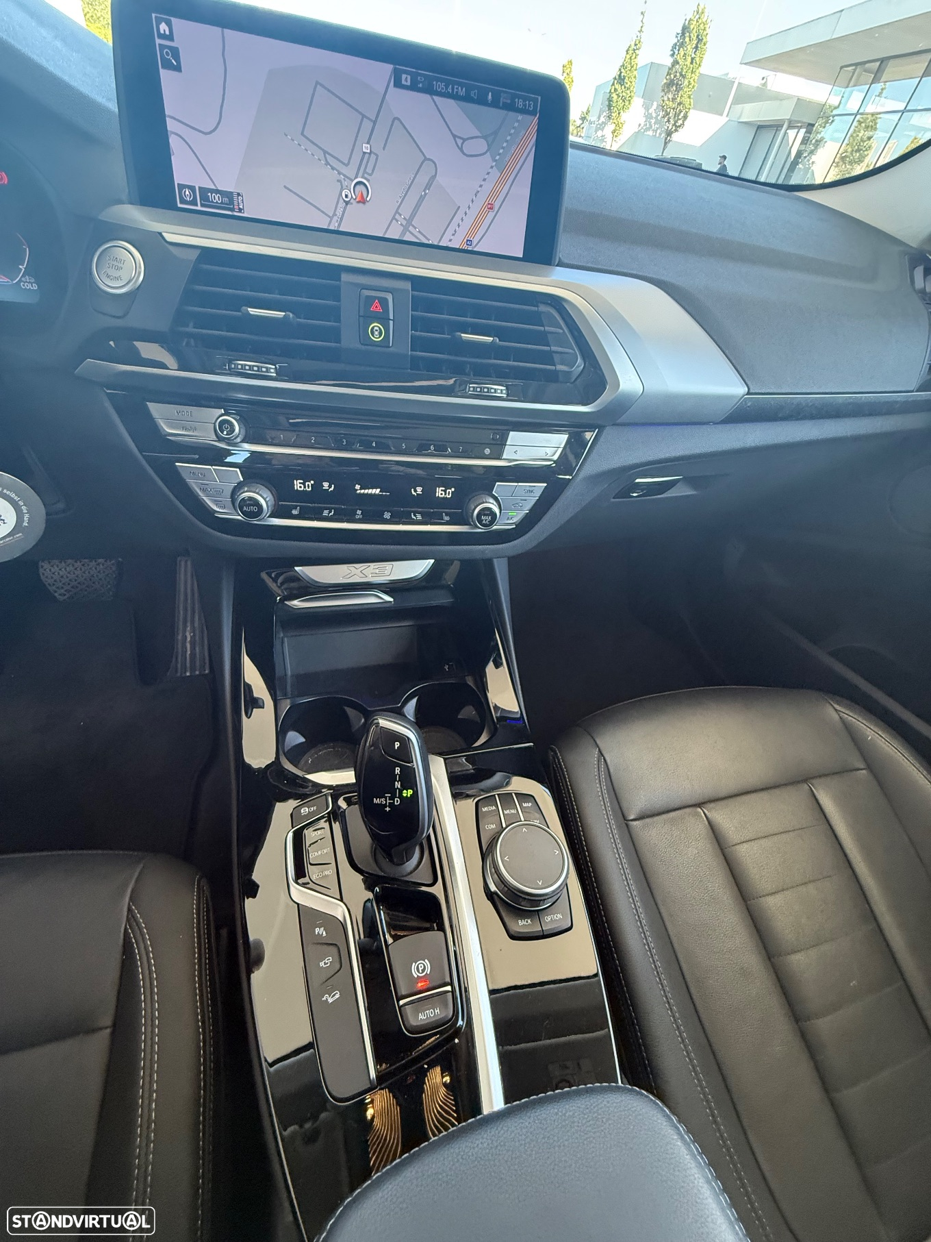 BMW X3 20 d xDrive xLine - 10