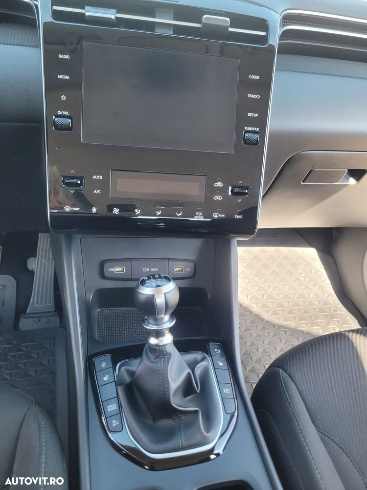 Hyundai Tucson - 10